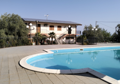 Agriturismo Villa La Finestra Sul Mare